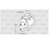 TJ28.0300-A1AMBHND2E8XSB0 (85401020) Газовая горелка Kromschroder