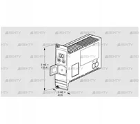 PFU780LT (88650978) Блок управления горением Kromschroder