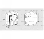 BCU480-5/3/1L5W3GBD3B1/1 (88612372) Блок управления горением Kromschroder