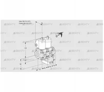 VCD1E15R/15R05ND-100WL/PPPP/PPPP (88106793) Регулятор давления Kromschroder