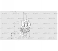 VCD1T--/--05FD-50NQSR/PPPP/PPPP (88103132) Регулятор давления Kromschroder