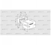 TC 410-10NZ (84765841) Автомат контроля герметичности Kromschroder