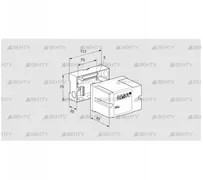 TC 410-10N (84765840) Автомат контроля герметичности Kromschroder