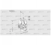 VCD1E25R/25R05FND-50WR3/PPPP/PPPP (88101303) Регулятор давления Kromschroder