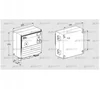 BCU465-3/1LW2GBD2ACB1/1E1 (88611666) Блок управления горением Kromschroder