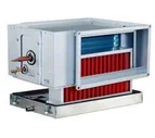 DXRE 70-40-3-2,5 Охладитель воздуха Systemair