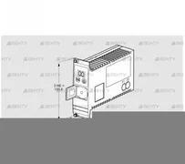 PFU760LTK1 (88650367) Блок управления горением Kromschroder