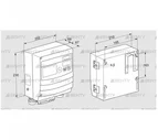 BCU465W2P3C0D0000K1E0-/LM400WF3O0E0- (88680210) Блок управления горением Kromschroder