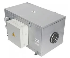 ВПА 125-2,4-1 (LCD) Приточная установка Vents