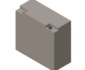 FA2005-A1 Аккумулятор (12 В‚ 17 А-ч, VDS) SIEMENS