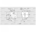 DG 10HTG-22K2 (84447913) Датчик-реле давления газа Kromschroder
