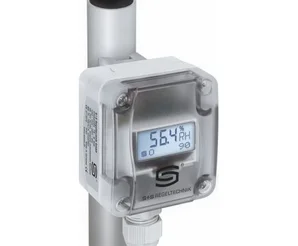 Реле контроля точки росы TW от S+S Regeltechnik