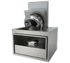 RSI 100-50 EC Шумоизолированный вентилятор Systemair