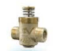 VSXT21P Двухходовой седельчатый клапан
