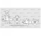 BIO 125HB-100/35-(2E)E (84199268) Газовая горелка Kromschroder