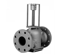VLF45.504 Клапан из литого чугуна SIEMENS