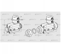 DM 25R25-160 (03352495) Расходомер Kromschroder