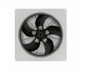 Осевой вентилятор ebmpapst W3G800GU2501