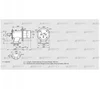 ZIO 165KB-250/235-(25)D (84246136) Газовая горелка Kromschroder