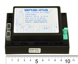 Блок управления BRAHMA DTM 12 (Sime)