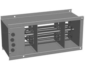 EO-A1-50x25/22 Электрический канальный нагреватель 2vv