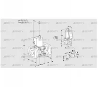 VAS3E50F/50F05NWL/BS/2- (88104052) Газовый клапан Kromschroder