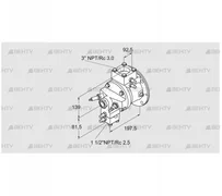 TJ28.0100-D4AMSCNC4XXUAB1 (85401364) Газовая горелка Kromschroder