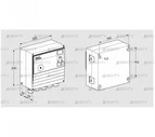 BCU460-5/1W1GBS3 (88612514) Блок управления горением Kromschroder