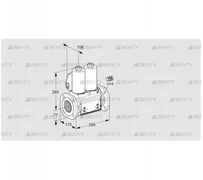 VCS665F05NNWL3B/PPPP/PPPM (88207944) Сдвоенный газовый клапан Kromschroder