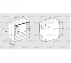 BCU465T-3/1LR2-O (88613224) Блок управления горением Kromschroder