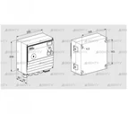 BCU480-5/5/1LW8GBS4/2B1/1 (88613985) Блок управления горением Kromschroder