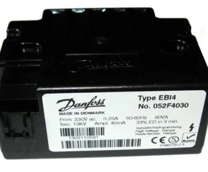 Трансформатор поджига DANFOSS EBI4 HPM 052F4033