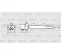 ZKIHB 180/100R (84217010) Пилотная горелка Kromschroder